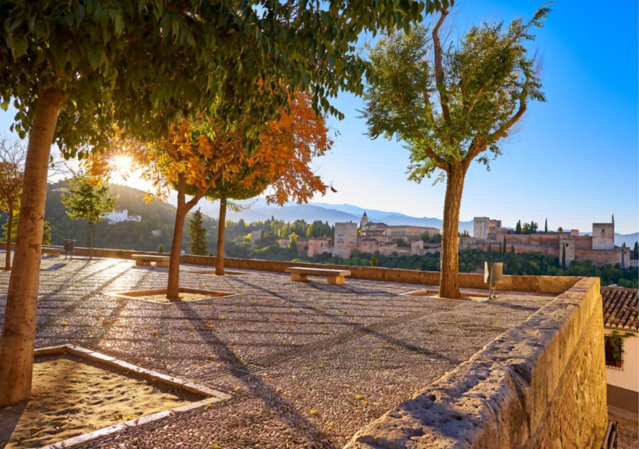 Centrico Y Tranquilo Apto Cerca La Alhambra Ven グラナダ エクステリア 写真